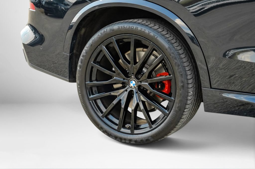 Used 2021 BMW X5 M50i w/ Premium Package AWD/4WD image 70