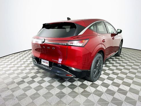 New 2026 Nissan Murano Platinum w/ Cargo Package image 10