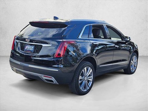 Used 2024 Cadillac XT5 Premium Luxury w/ Technology Package image 5