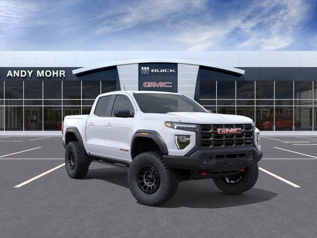 New 2025 GMC Canyon AT4 w/ AT4X AEV Edition AWD/4WD image 2