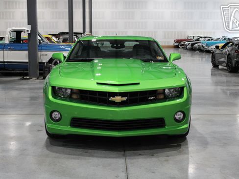 Used 2011 Chevrolet Camaro SS image 34