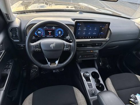 Used 2025 Ford Bronco Sport Big Bend w/ Convenience Package image 10