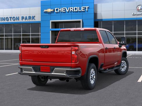 New 2026 Chevrolet Silverado 2500 W/T w/ WT/CX Safety Package image 4