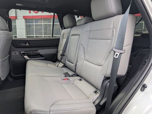 New 2026 Toyota Sequoia Limited image 31