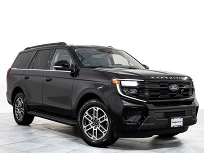 Used 2025 Ford Expedition Active