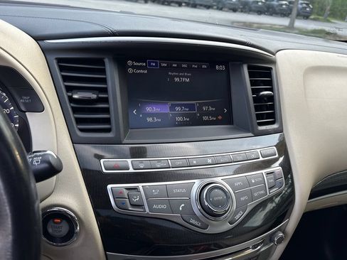 Used 2017 INFINITI QX60 FWD image 20