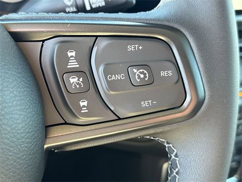 New 2026 Jeep Gladiator Rubicon w/ Steel Power Dome Hood Package image 26