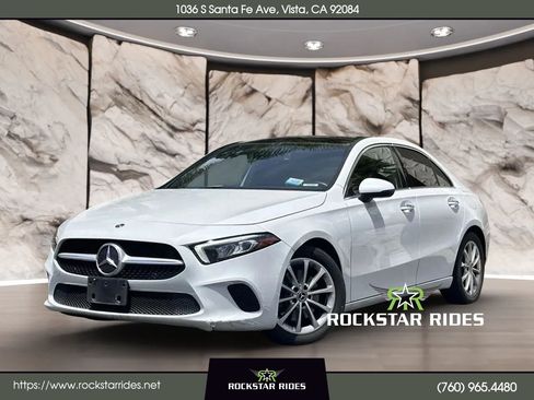 Used 2020 Mercedes-Benz A 220 image 1