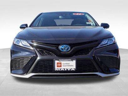 Certified 2024 Toyota Camry XSE