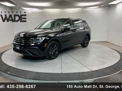 Used 2024 Volkswagen Tiguan SE