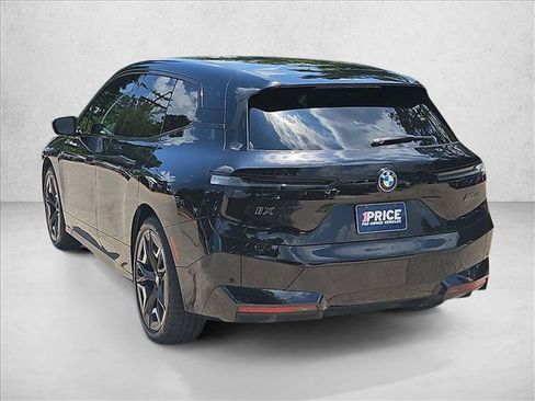 Used 2025 BMW iX M60 AWD/4WD image 8