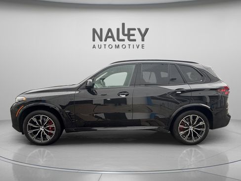 Used 2026 BMW X5 xDrive40i w/ M Sport Package image 2