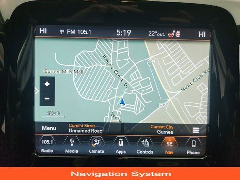 Used 2018 Jeep Compass Limited w/ Navigation Group image 16