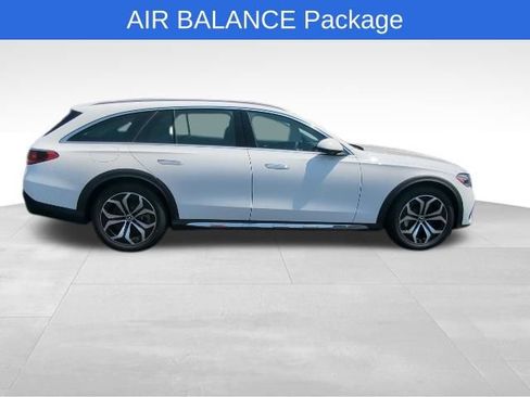 Used 2025 Mercedes-Benz E 450 4MATIC All-Terrain Wagon image 7