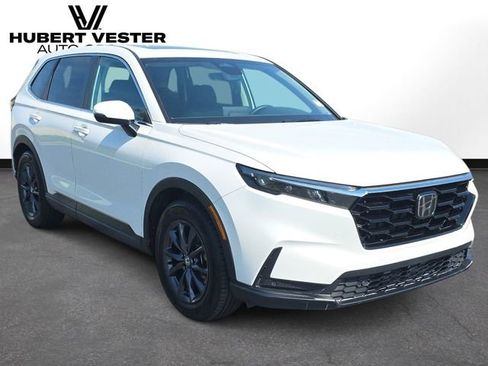 Used 2026 Honda CR-V EX-L image 4