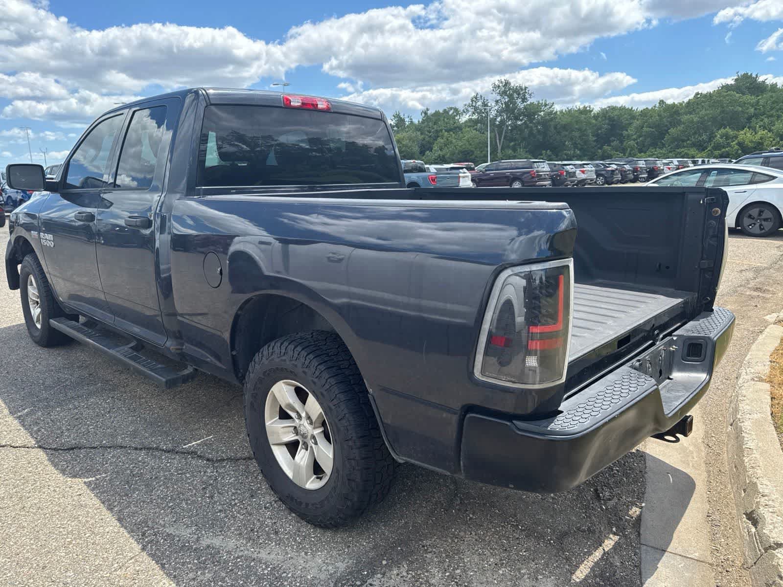 Used 2014 RAM 1500 Tradesman AWD/4WD image 20