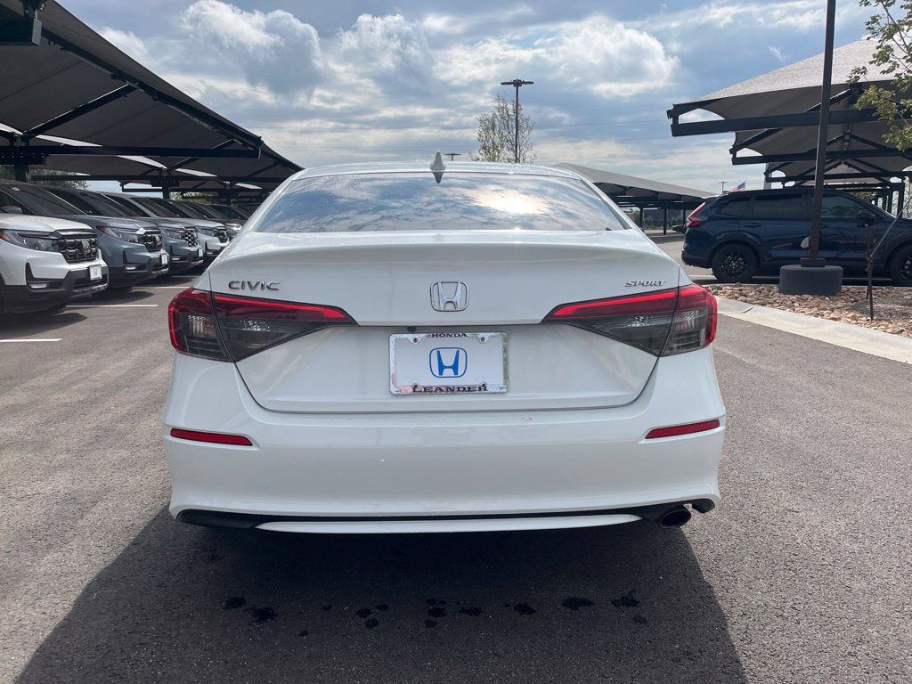 Used 2022 Honda Civic Sport image 5