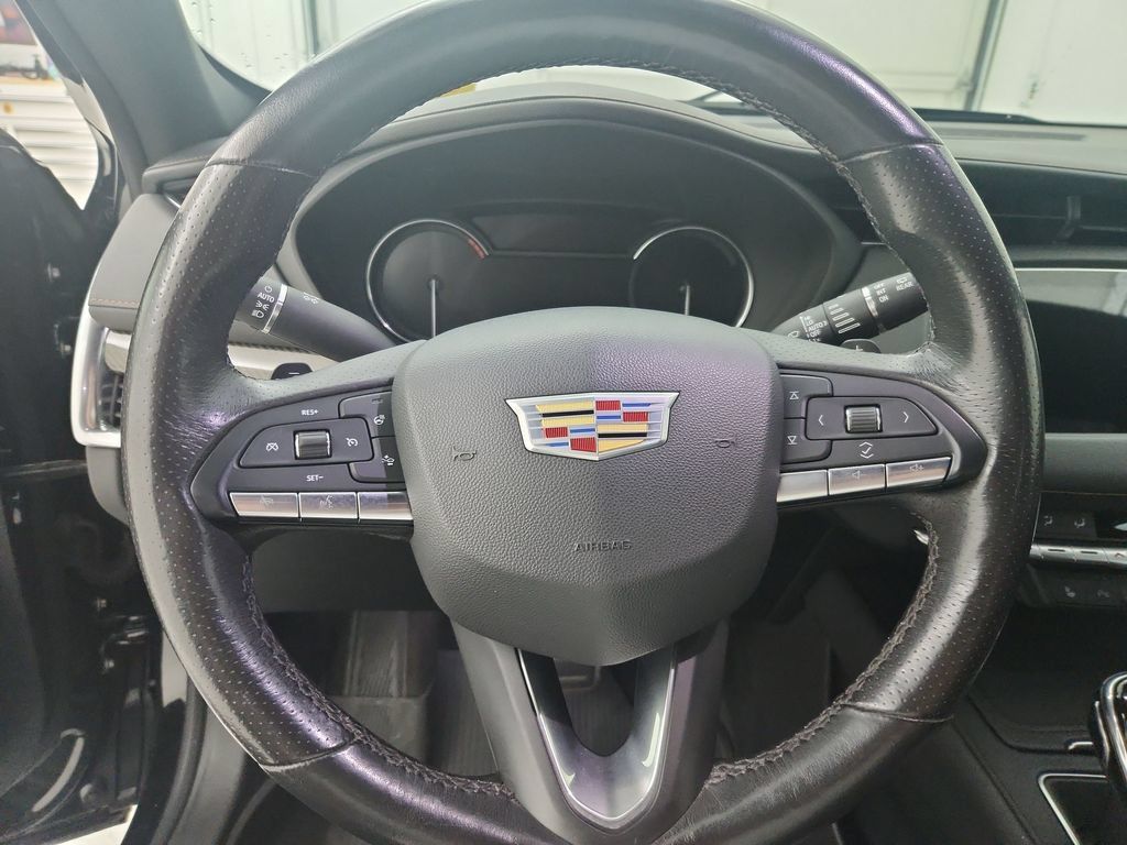 Used 2020 Cadillac XT4 Sport w/ Trailering Package AWD/4WD image 24