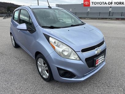 Used 2014 Chevrolet Spark LT