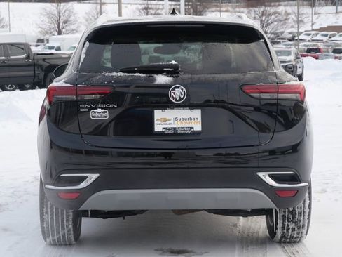 Used 2023 Buick Envision Preferred image 6