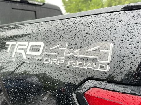 Used 2023 Toyota Tundra SR5 w/ TRD Off-Road Package AWD/4WD image 26