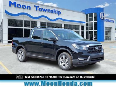 New 2025 Honda Ridgeline RTL