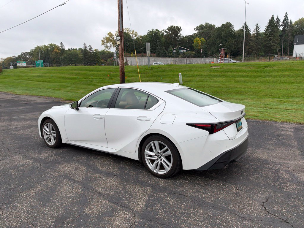 Used 2021 Lexus IS 300 AWD w/ Comfort Package image 28
