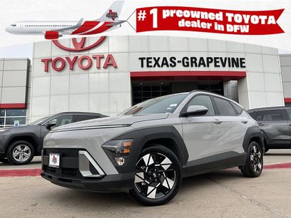 Used 2025 Hyundai Kona SEL