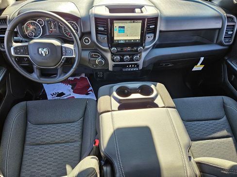 New 2025 RAM 1500 Tradesman image 8