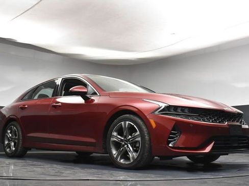 Used 2024 Kia K5 EX w/ EX Premium Package image 32