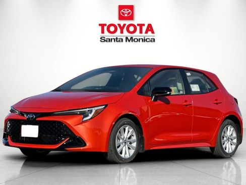New 2026 Toyota Corolla SE FWD image 6