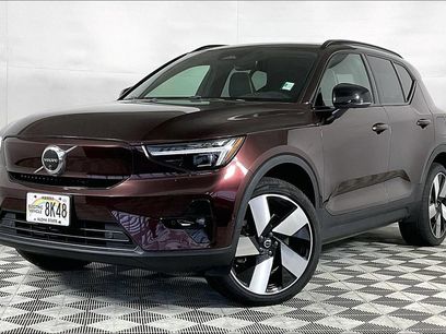 Used 2023 Volvo XC40 Recharge Ultimate w/ Protection Package Premier