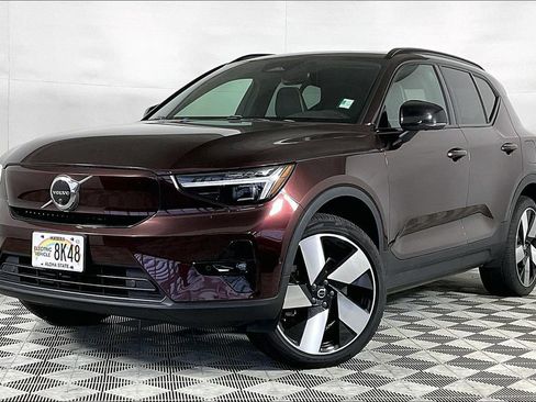 Used 2023 Volvo XC40 Recharge Ultimate w/ Protection Package Premier AWD/4WD image 1
