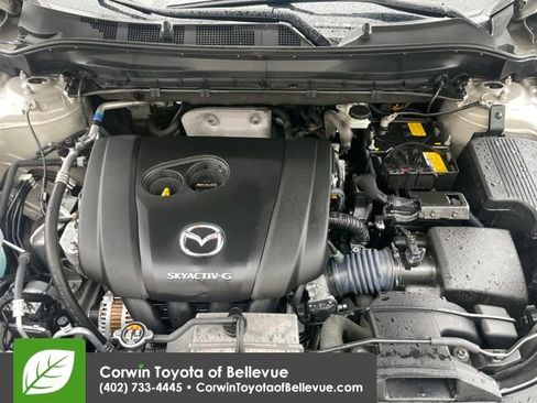 Used 2025 MAZDA CX-5 AWD 2.5 S w/ Select Package image 28