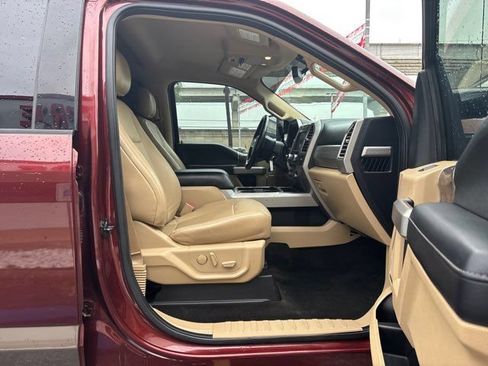 Used 2017 Ford F250 Lariat w/ Chrome Package AWD/4WD image 61