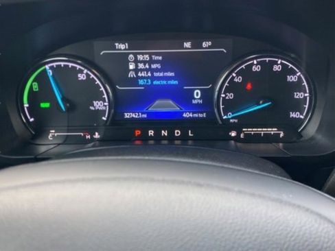 Used 2023 Ford Maverick Lariat w/ Lariat Luxury Package image 15