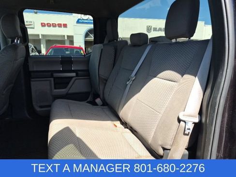 Used 2020 Ford F150 XLT AWD/4WD image 18
