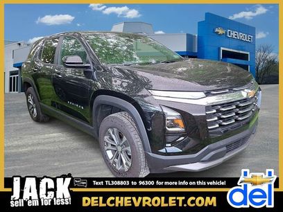Certified 2026 Chevrolet Equinox LT