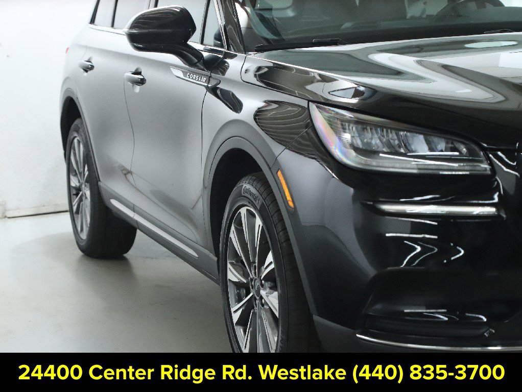 Certified 2022 Lincoln Corsair Reserve w/ Elements Package AWD/4WD image 9