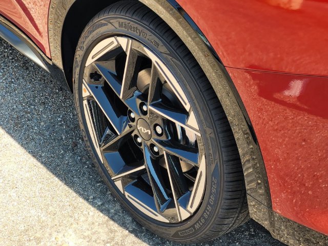 New 2026 Kia K4 GT-Line FWD image 5