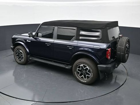 Used 2021 Ford Bronco Outer Banks AWD/4WD image 34