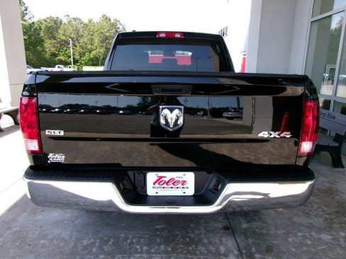 Used 2024 RAM 1500 Classic SLT AWD/4WD image 21