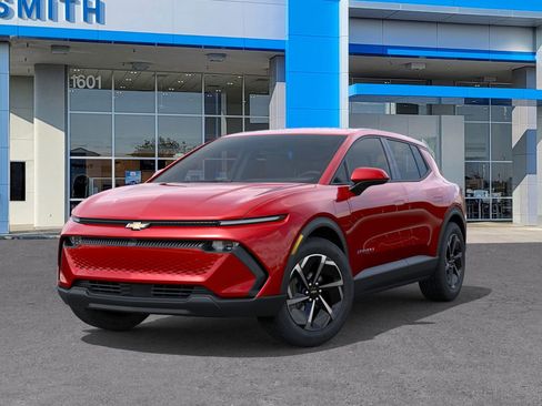 New 2026 Chevrolet Equinox EV LT image 30