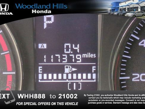 Used 2016 Subaru Forester 2.0XT Touring w/ Eyesight & Navigation System image 14