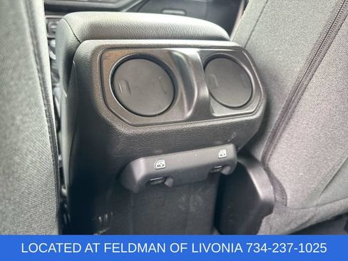 Used 2025 Jeep Wrangler Unlimited Sport AWD/4WD image 20
