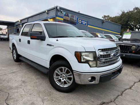 Used 2014 Ford F150 XLT w/ Equipment Group 301A Mid image 1