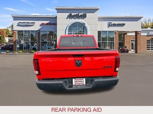 Certified 2024 RAM 1500 Classic Warlock image 6