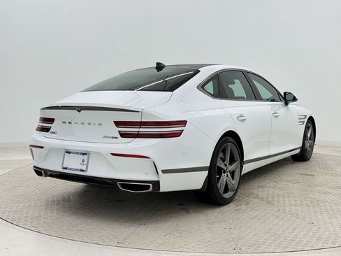 Used 2024 Genesis G80 3.5T Sport AWD/4WD image 9
