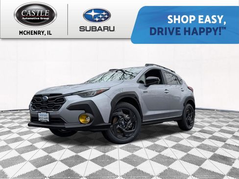 New 2026 Subaru Crosstrek 2.5i Sport AWD/4WD image 1