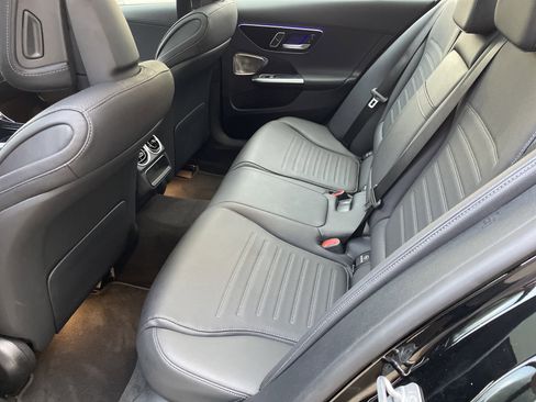 Certified 2024 Mercedes-Benz C 300 Sedan image 40